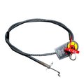 Fireboy-Xintex Manual Discharge Cable Kit - 10&#39; E-4209-10